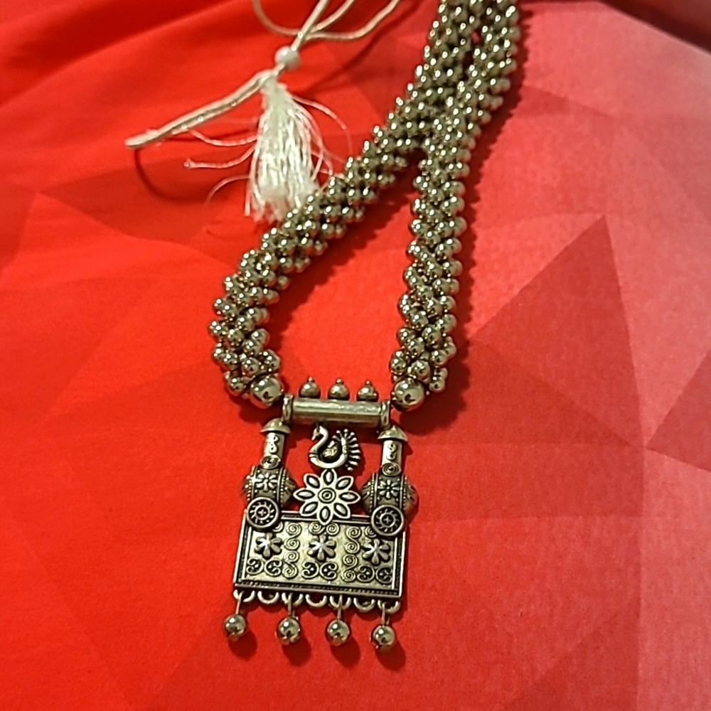 Oxidized Jewelry